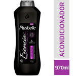 Plusbelle Acondicionador Esencia Largo Saludable 970 ml #1