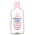 Johnsons Baby Aceite Puro 200 ml #5