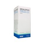 Teva Dexalergin Dexametasona + Clorfeniramina Jarabe x 100 ml #1