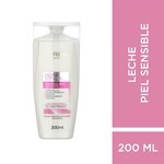 Leche Limpieza Piel Seca Sensible Hidra Total 5 |L´Oréal Paris |x 200 ml #1