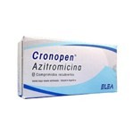 Elea Cronopen 500 Mg Azitromicina x 5 Comp Recubiertos #1