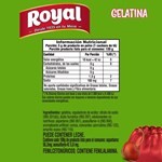 Gelatina Royal Light Cereza 25 Grs #2