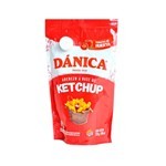 Ketchup Danica 220 G #1