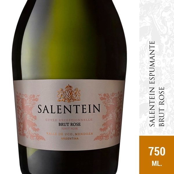 Espumante Salentein Brut Rose #1