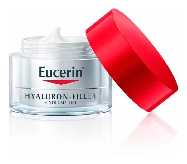 Eucerin Crema Hyaluron-Filler + Volume-Lift Piel Normal a Mixta Fps15 50 ml alt