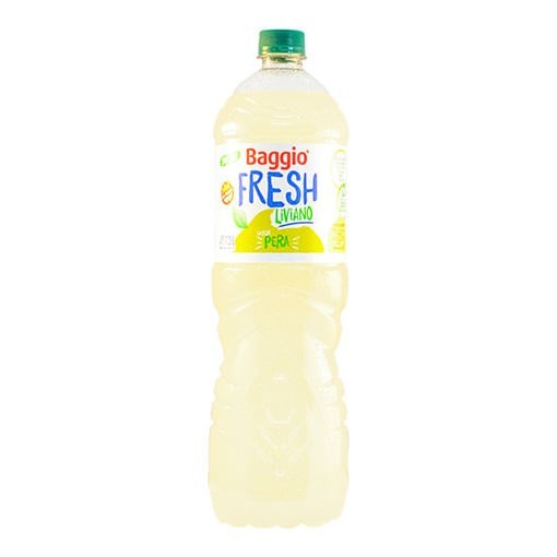 Agua Saborizada Baggio Fresh Pera 1.5 L #1