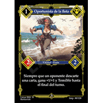 088 Oportunista De La Flota - Coste 1 #1