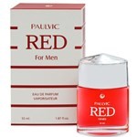 Eau de Toilette Paulvic Men Red x 55 ml #1