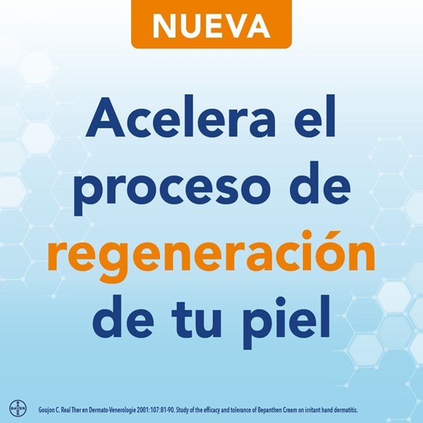 Regeneradora Hidrata Pro-Vitamina B5 Crema | 30 g alt