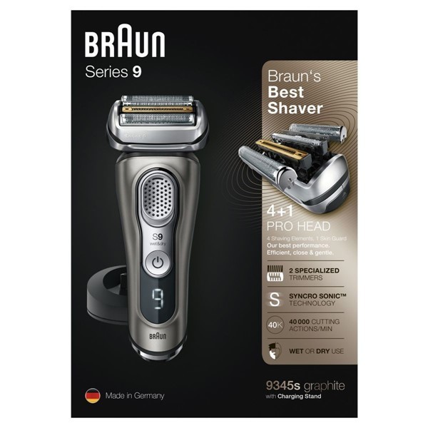 Braun Afeitadora Series 9 9345S alt