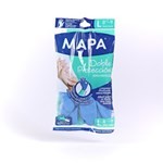 Guante Mapa Doble Protección l #1