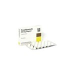 Propiltiouracilo Dispert 50 mg x 50 comprimidos #1