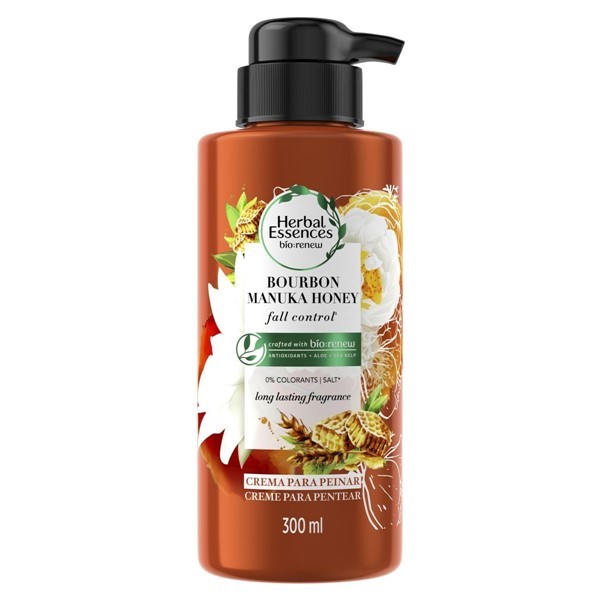 Herbal Essences Crema Para Peinar Manuka Honey 300 ml alt