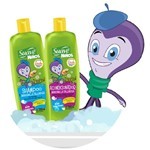 Shampoo Suave Niños Manzanilla Talentosa 350 Ml #7