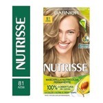 Garnier Nutrisse Coloracion en Crema 81 Avena #4