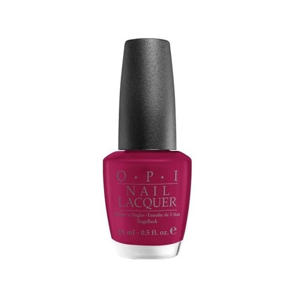 Opi Nail Lacquer Miami Beet #1