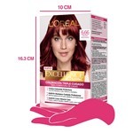 Excellence Kit Coloracion 6.66 Rojo Cereza Intenso #26