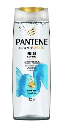 Pantene Pro-V Brillo Extremo Shampoo x 200 ml #1