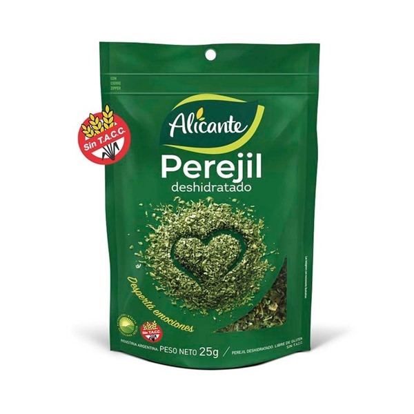 Perejil Dh Alicante St X25g #1