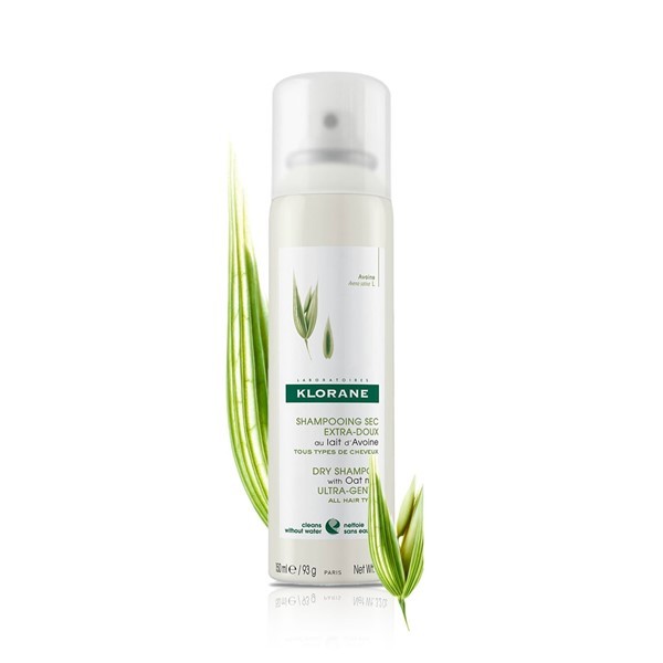Klorane Shampoo Seco de Avena 150 ml alt