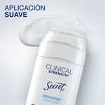 Desodorante Antitranspirante Secret Clinical Fresh Response x 45 g #3