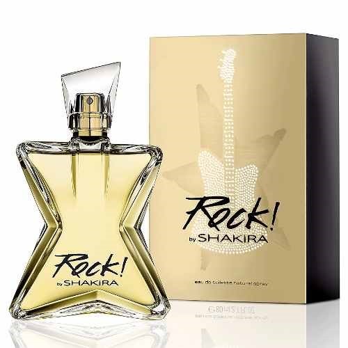 Shakira Rock Edt For Women 80 ml #1