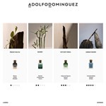 Adolfo Dominguez Ámbar Negro Edp Presentación Fragancias 200 ml #6