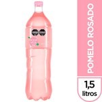 Agua Saborizada Aquarius Pomelo Rosado 1500 cc. #1