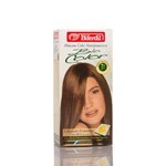 Biferdil Kit Coloracion Bio Color 7.7 Rubio Chocolate #2