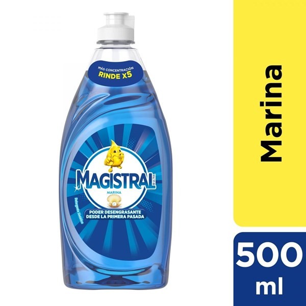 Magistral Detergente Ultra Marina 500 ml #1