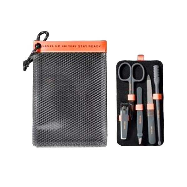 Beter Beauty Care Level Up Travel Grooming Set Rojo #1