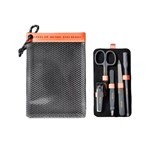Beter Beauty Care Level Up Travel Grooming Set Rojo #1