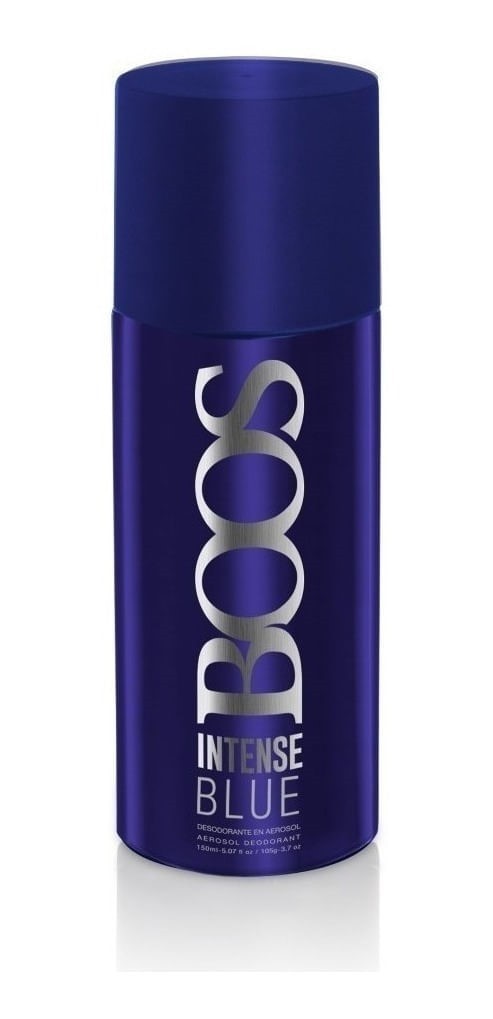 Boos Desodorante Aerosol Intese Blue 150 ml alt