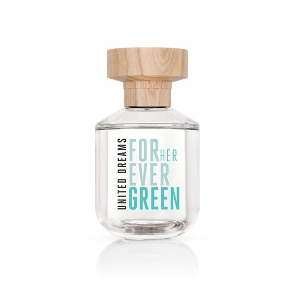 Benetton United Dreams Forever Green Her EDT 80 ml alt