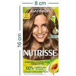 Garnier Nutrisse Kit de Coloracion 71 almendra #5