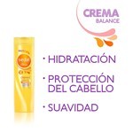 Shampoo Sedal Crema Balance x 340 ml #10
