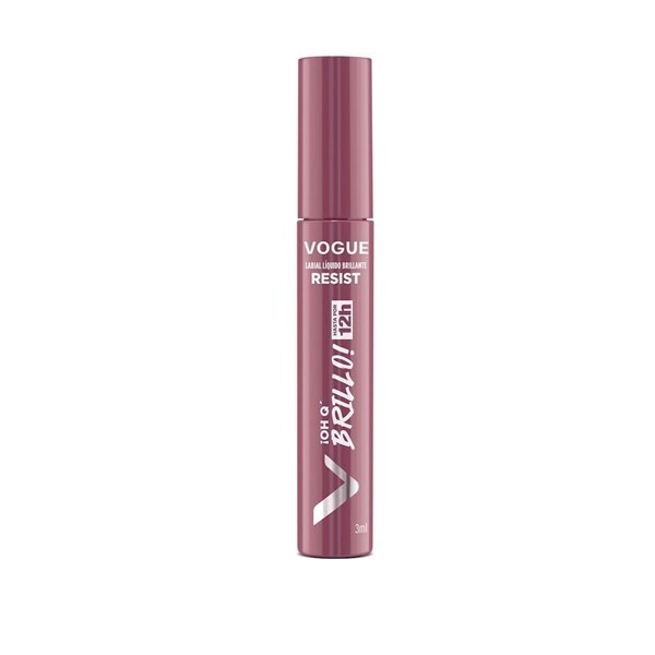 Brillo Labial Resist ¡Oh Q' brillo! Tono Bacana #1