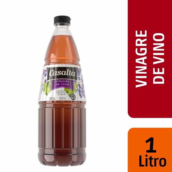 Vinagre De Vino Casalta 1 L #1