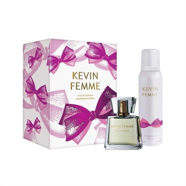 Necesser Kevin Femme Eau Da Parfum 60 ml + Desodorante 150 ml #1