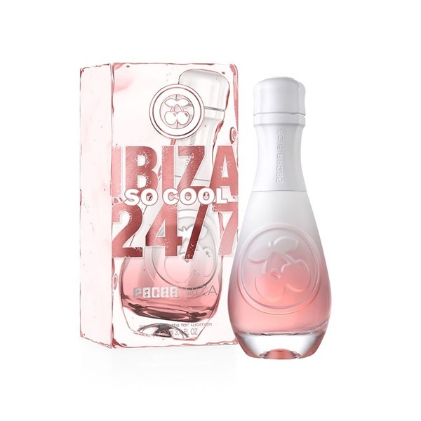 Eau de Toilette Pacha Ibiza 24/7 So Cool Her x 80 ml #1