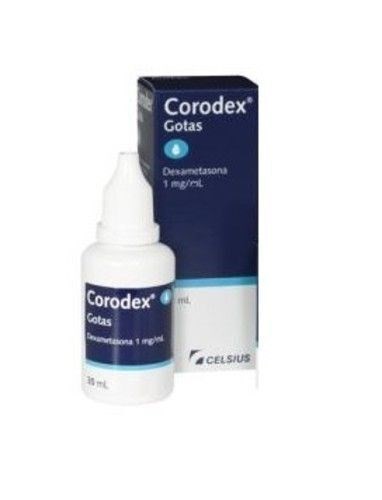 Corodex Gts 25 ml