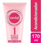 Sedal Super Acción Fuerza Y Brillo Acondicionador x 170 ml #1