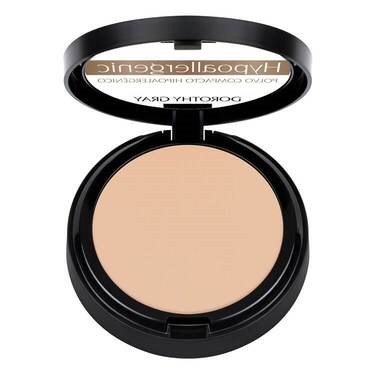 Dorothy Gray Polvo Compacto Hipoalergénico 01 light Beige #1