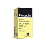 Ferropolin Gotas 30 ml #1