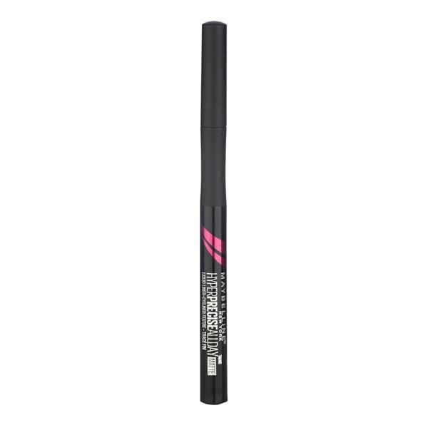 Maybelline Delineador Liquido Hyper Precise All Day Matte #1
