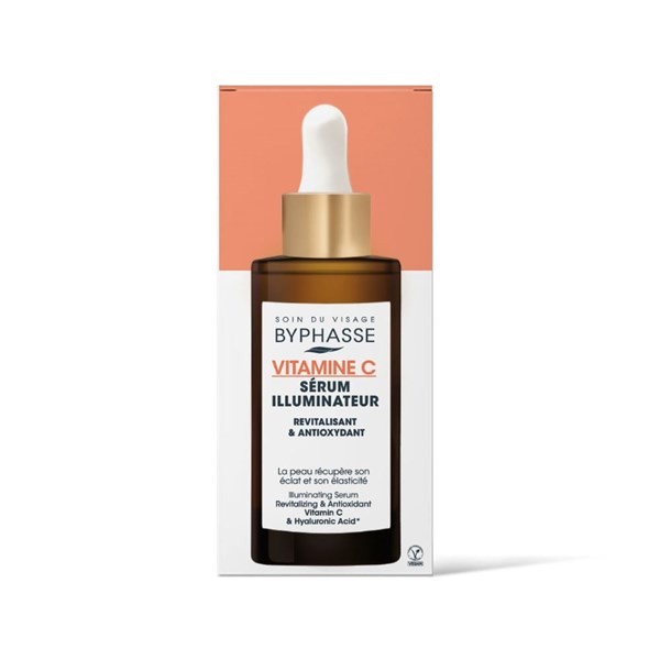 Byphasse Serum Iluminador Vitamina C 50 ml alt