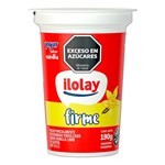 Yogur Firme Ilolay Sabor Vainilla 190 g #1