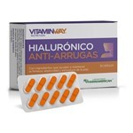 Vitamin Way Suplemento Dietario Hialurónico Anti Arrugas (30 Cápsulas) #3