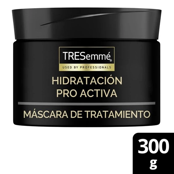 Tresemme Máscara Tratamiento Hidratación Pro Activa 300 ml