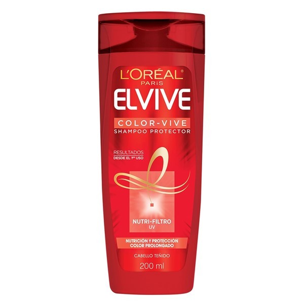 Elvive Shampoo Color-vive 200 Ml alt